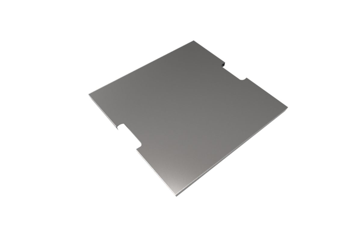 Fire pit lid