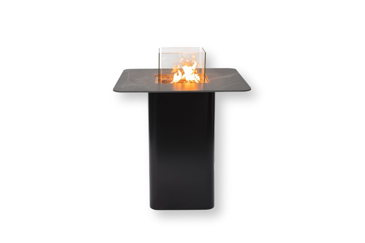 KÖLN gas fire pit table