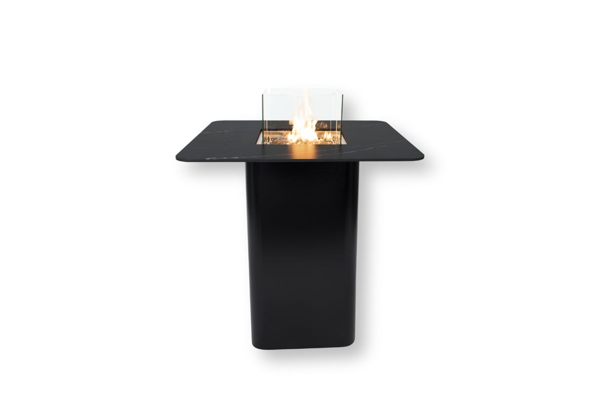 KÖLN gas fire pit table