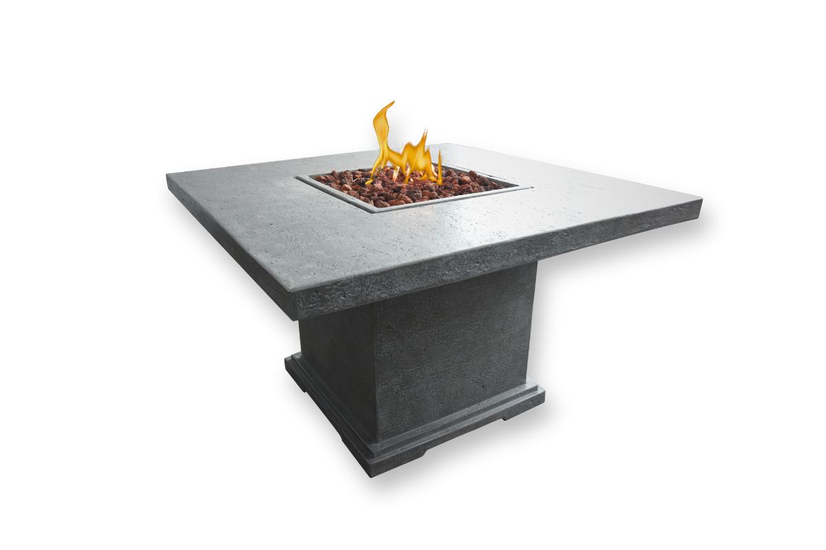 BIRMINGHAM gas fire pit table